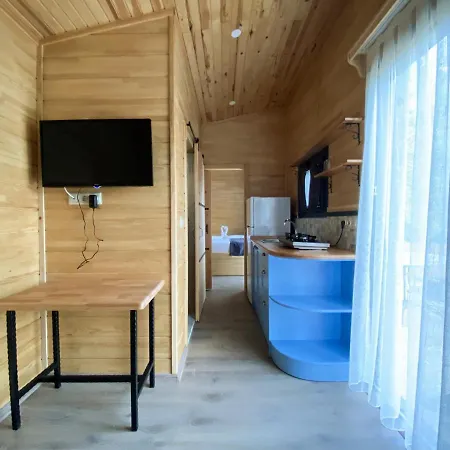 Riverside Gocek Apart * フェティエ