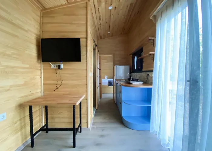 Riverside Gocek Apart * フェティエ