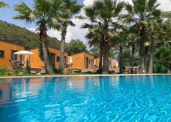 Riverside Gocek Apart ホテル