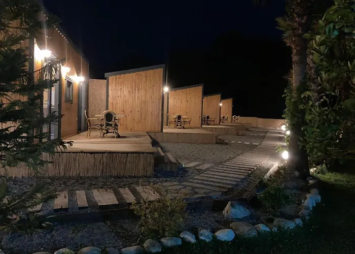 Riverside Gocek Apart * フェティエ