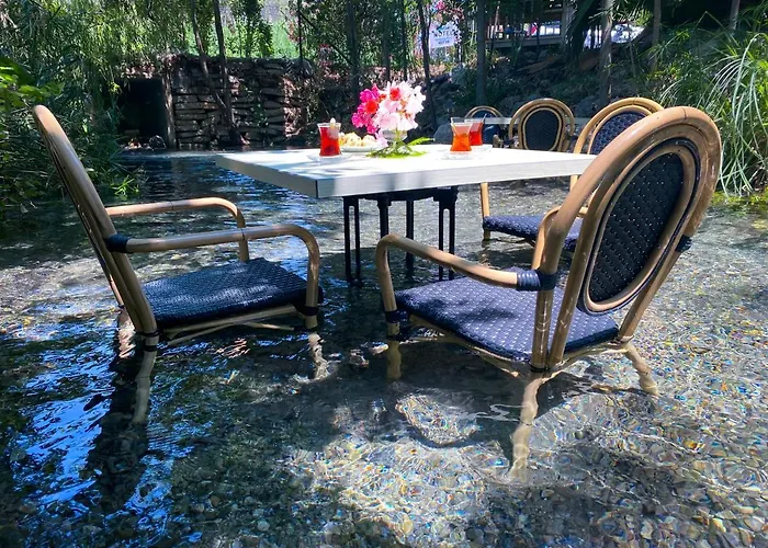 Riverside Gocek Apart * フェティエ