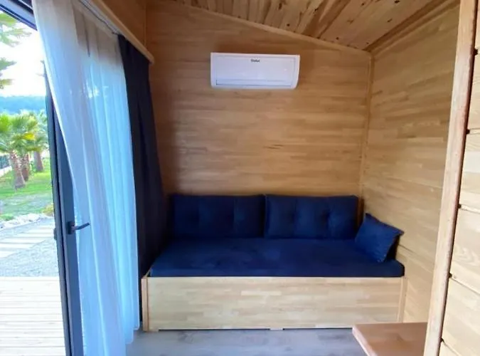 Riverside Gocek Apart ホテル フェティエ