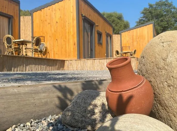 ホテル Riverside Gocek Apart *