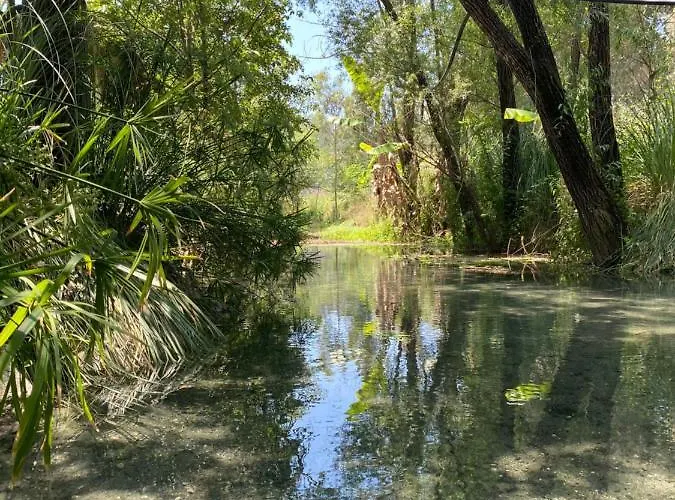 Riverside Gocek Apart ホテル *