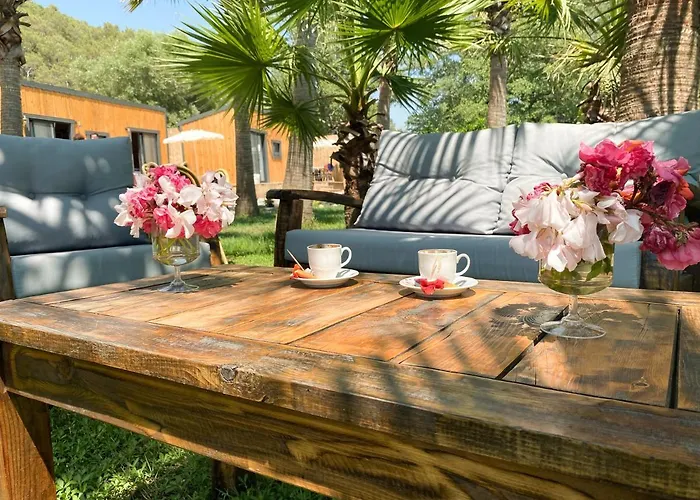 Riverside Gocek Apart フェティエ