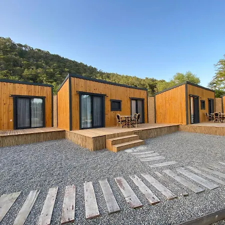Riverside Gocek Apart Tatil parkı Fethiye
