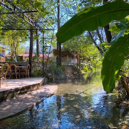 فندق Riverside Gocek Apart