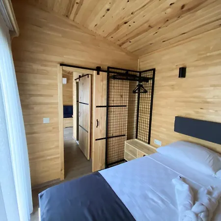Riverside Gocek Apart Tatil parkı