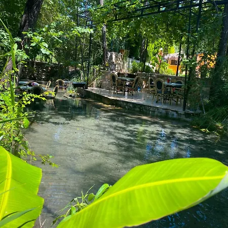 Hotel Riverside Gocek Apart