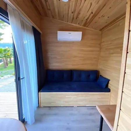 Riverside Gocek Apart Tatil parkı Fethiye