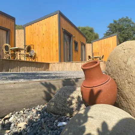 מלון Riverside Gocek Apart *