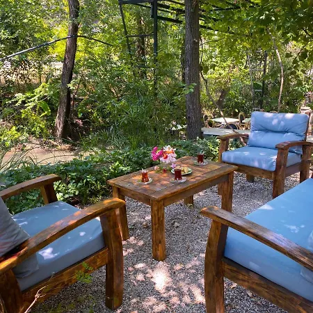 Riverside Gocek Apart מלון