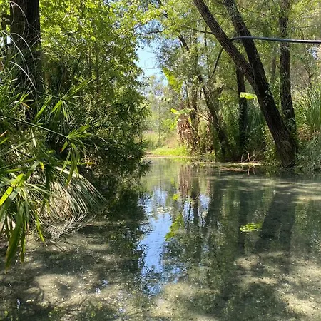 Riverside Gocek Apart מלון *