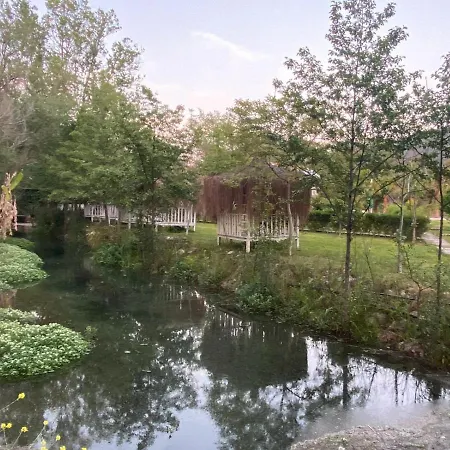 酒店 Riverside Gocek Apart